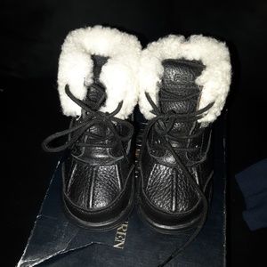 Toddler Polo Boots